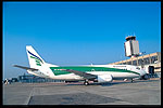 Transavia B737